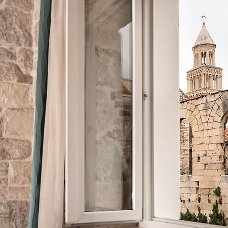 Tifani Luxury Rooms 2 Σπλιτ Εξωτερικό φωτογραφία