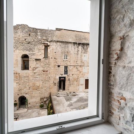 Tifani Luxury Rooms 2 Σπλιτ Εξωτερικό φωτογραφία