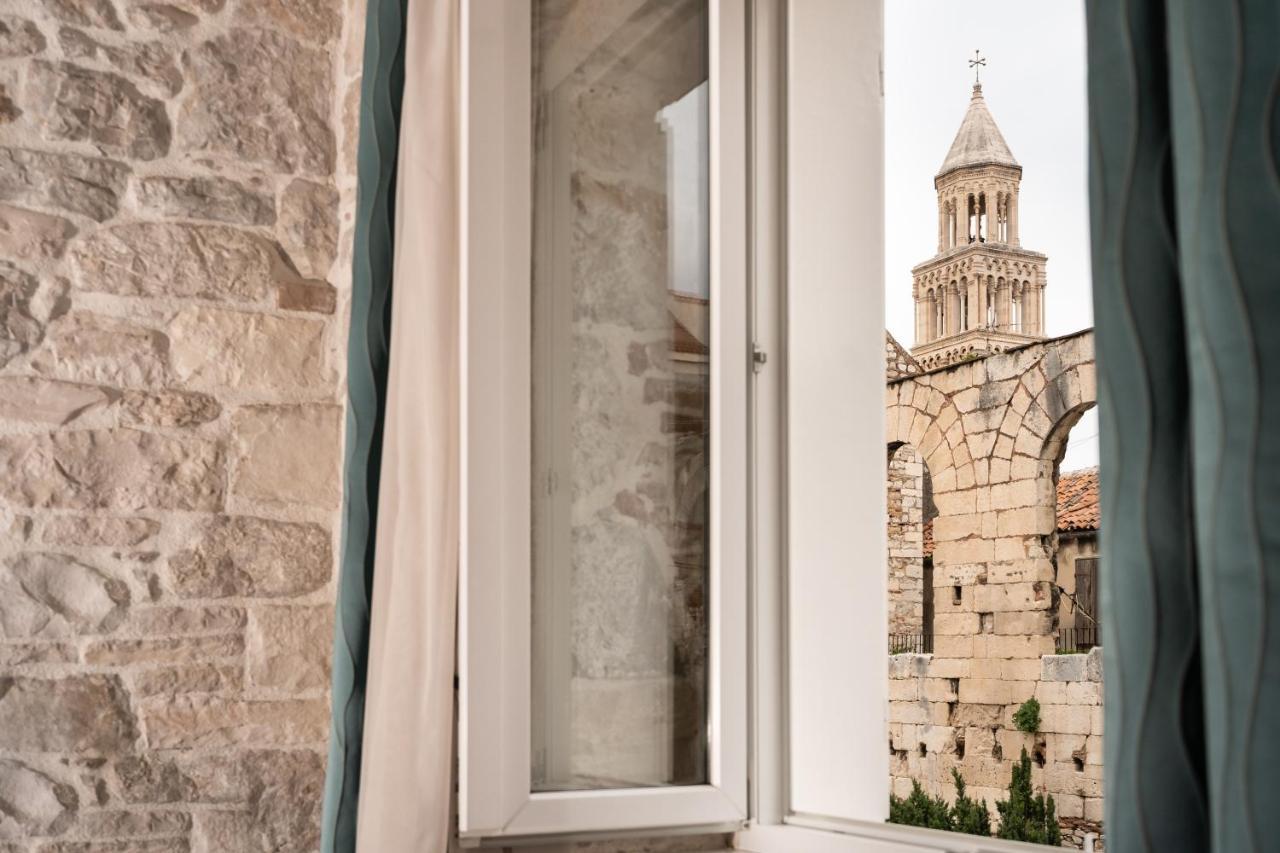 Tifani Luxury Rooms 2 Σπλιτ Εξωτερικό φωτογραφία