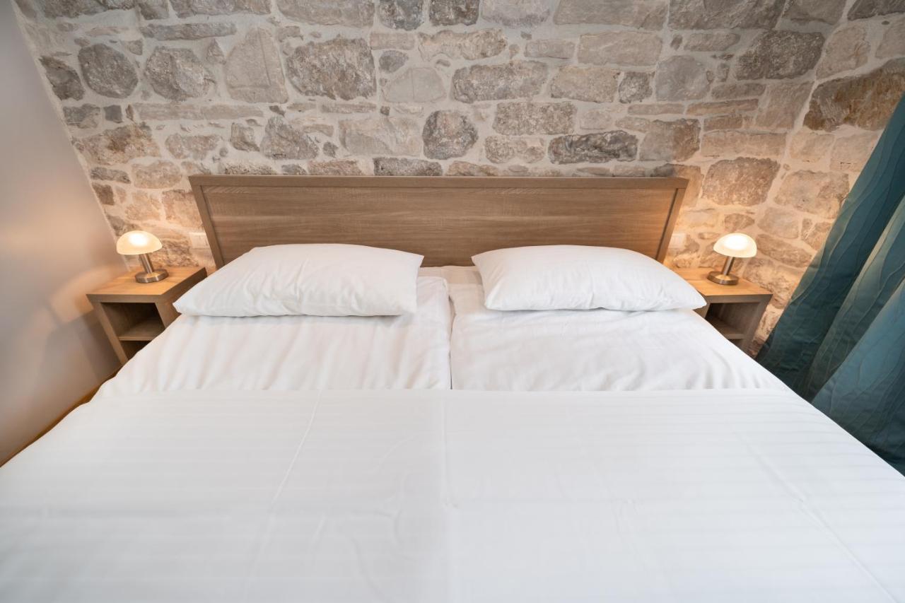 Tifani Luxury Rooms 2 Σπλιτ Εξωτερικό φωτογραφία