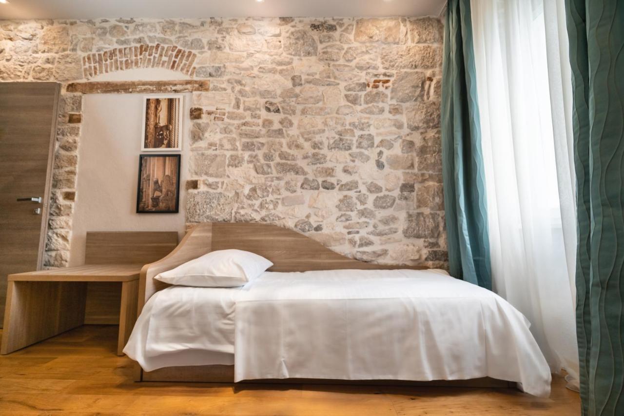 Tifani Luxury Rooms 2 Σπλιτ Εξωτερικό φωτογραφία