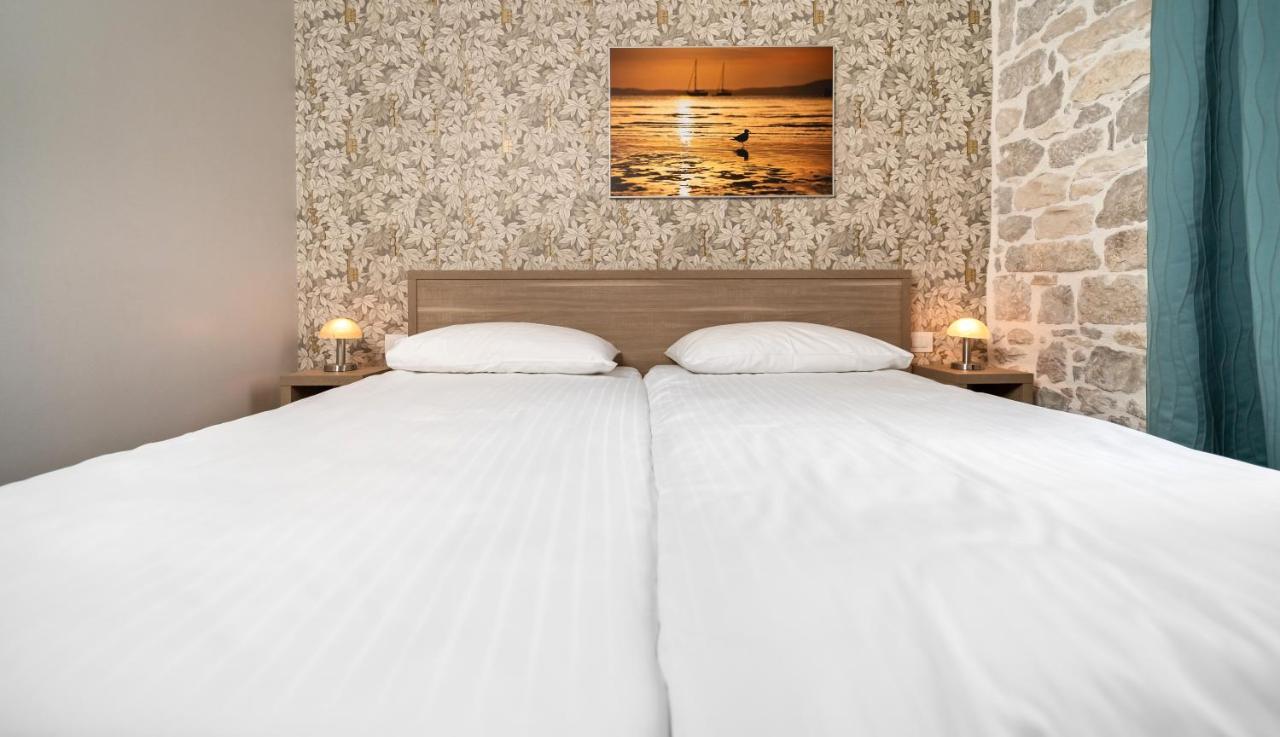 Tifani Luxury Rooms 2 Σπλιτ Εξωτερικό φωτογραφία