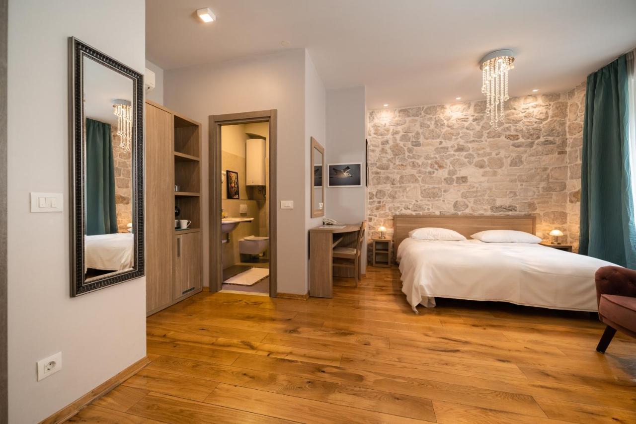 Tifani Luxury Rooms 2 Σπλιτ Εξωτερικό φωτογραφία
