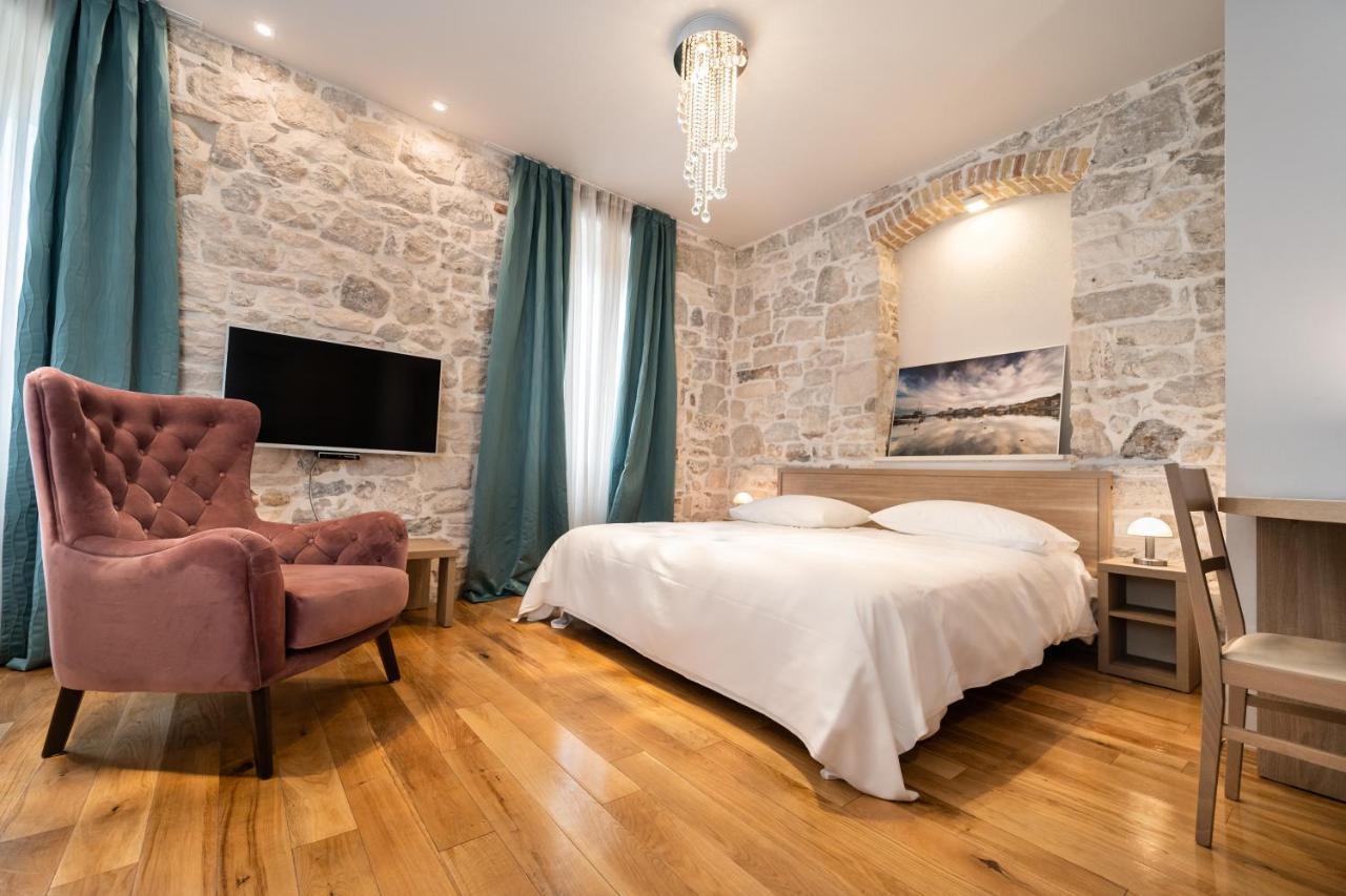 Tifani Luxury Rooms 2 Σπλιτ Εξωτερικό φωτογραφία