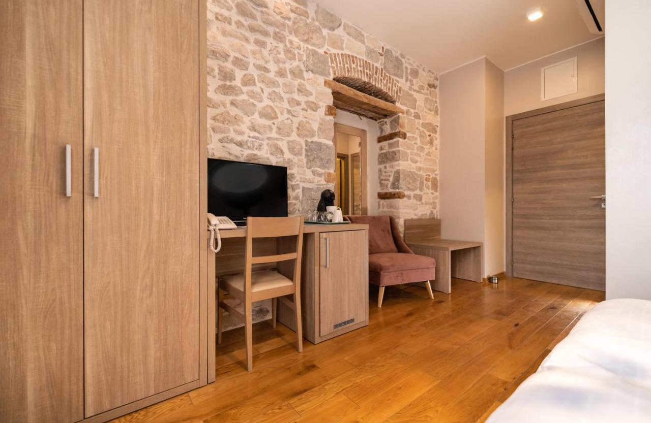 Tifani Luxury Rooms 2 Σπλιτ Εξωτερικό φωτογραφία