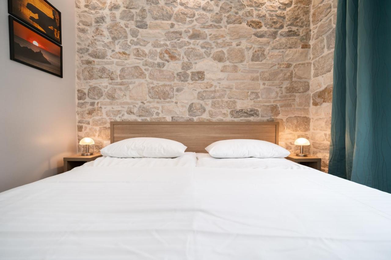 Tifani Luxury Rooms 2 Σπλιτ Εξωτερικό φωτογραφία