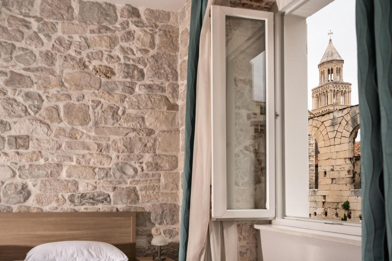 Tifani Luxury Rooms 2 Σπλιτ Εξωτερικό φωτογραφία