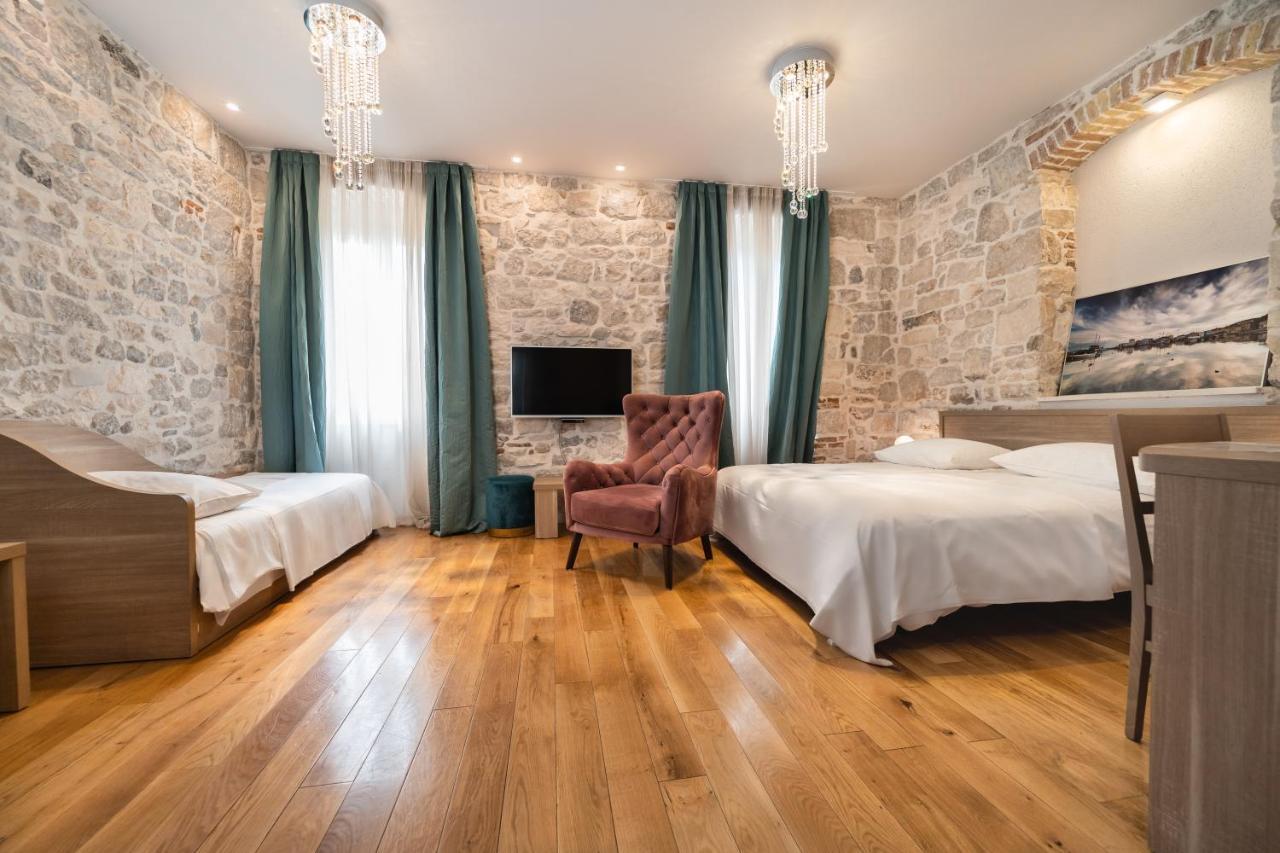 Tifani Luxury Rooms 2 Σπλιτ Εξωτερικό φωτογραφία