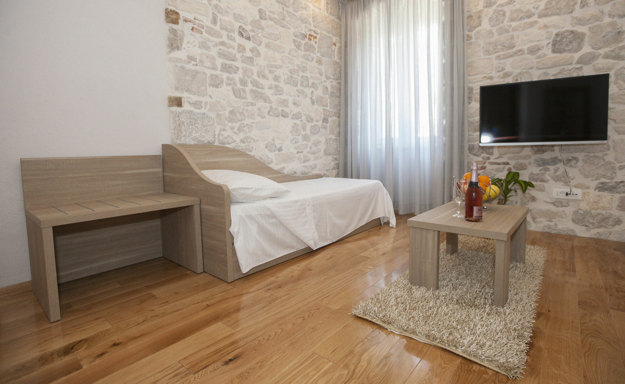 Tifani Luxury Rooms 2 Σπλιτ Εξωτερικό φωτογραφία