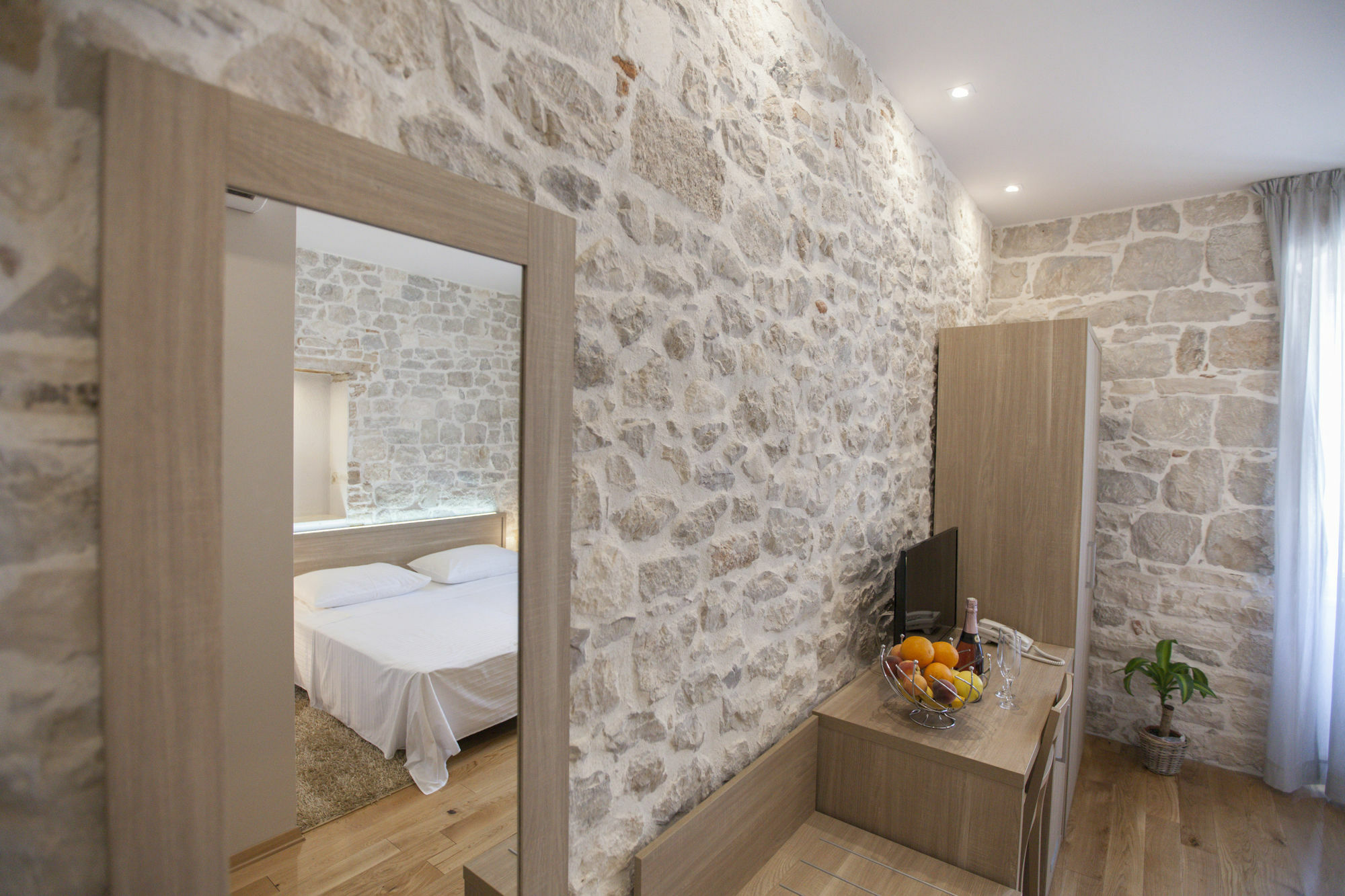 Tifani Luxury Rooms 2 Σπλιτ Εξωτερικό φωτογραφία