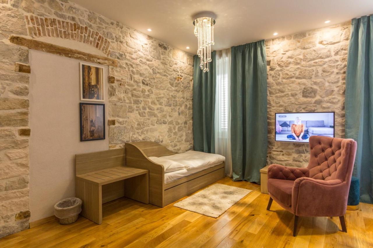 Tifani Luxury Rooms 2 Σπλιτ Εξωτερικό φωτογραφία