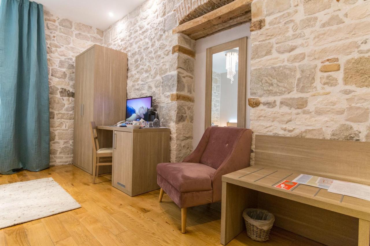 Tifani Luxury Rooms 2 Σπλιτ Εξωτερικό φωτογραφία