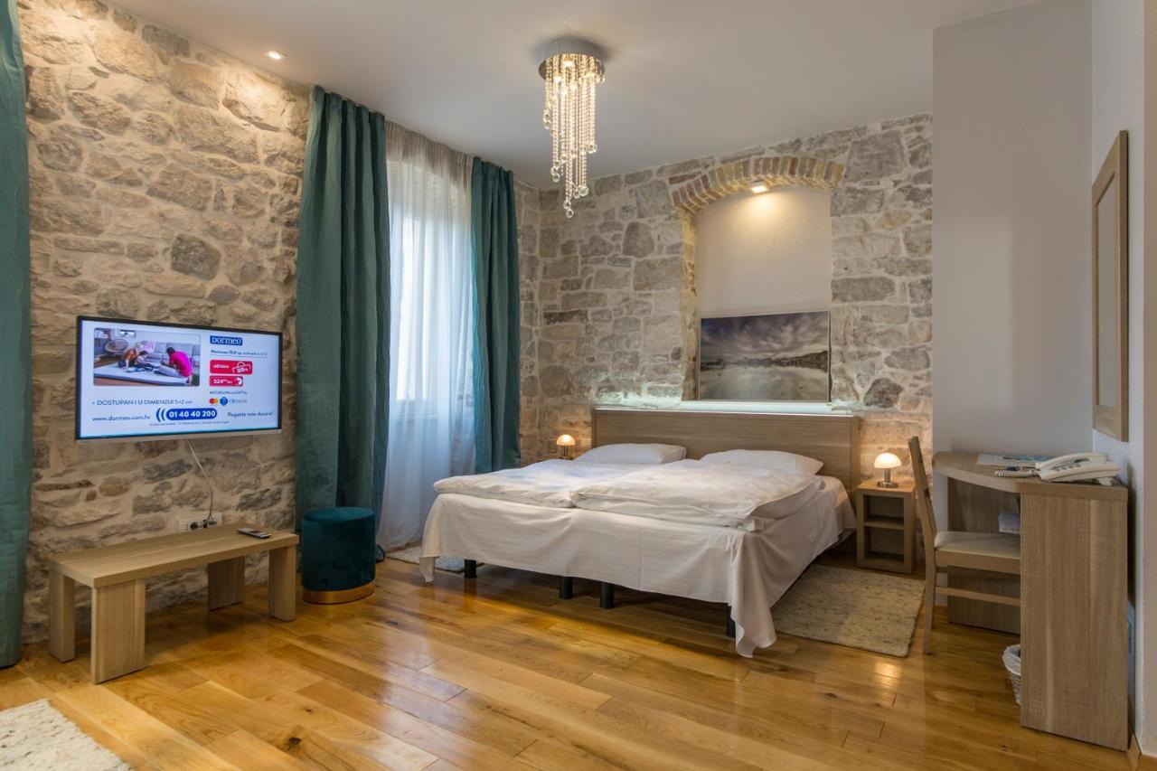 Tifani Luxury Rooms 2 Σπλιτ Εξωτερικό φωτογραφία