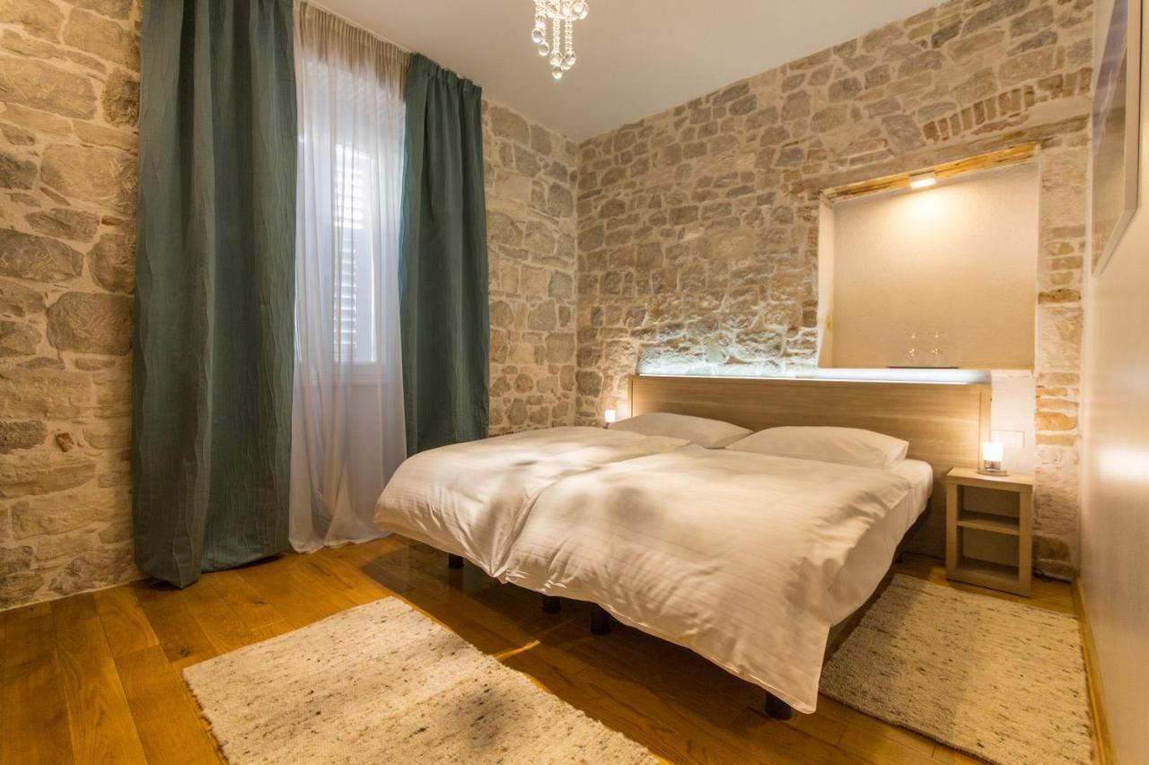 Tifani Luxury Rooms 2 Σπλιτ Εξωτερικό φωτογραφία