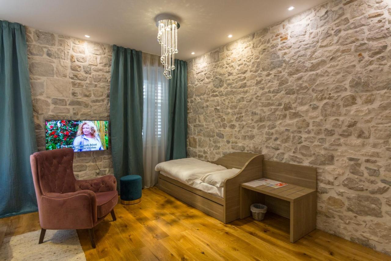 Tifani Luxury Rooms 2 Σπλιτ Εξωτερικό φωτογραφία