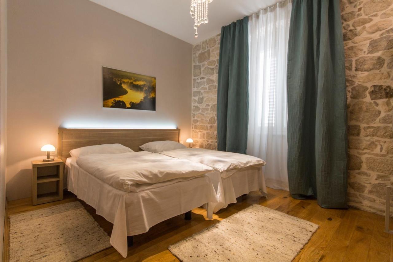 Tifani Luxury Rooms 2 Σπλιτ Εξωτερικό φωτογραφία